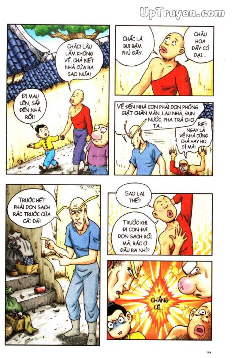 Ô Long Viện Linh Vật Sống (Truyện Dài): Chapter 108