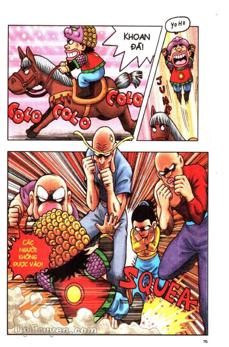 Ô Long Viện Linh Vật Sống (Truyện Dài): Chapter 108
