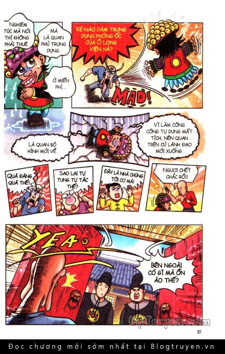 Ô Long Viện Linh Vật Sống (Truyện Dài): Chapter 108