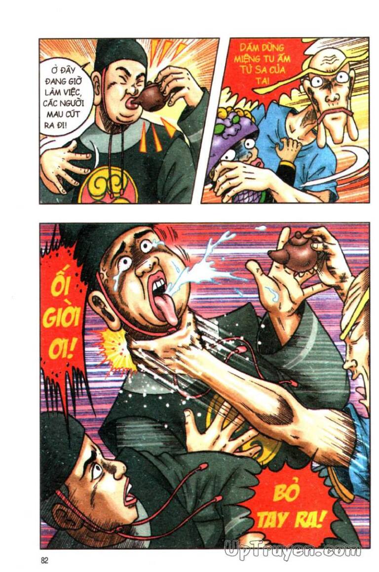 Ô Long Viện Linh Vật Sống (Truyện Dài): Chapter 108