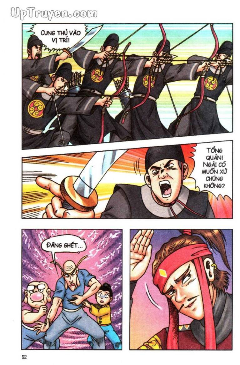 Ô Long Viện Linh Vật Sống (Truyện Dài): Chapter 108