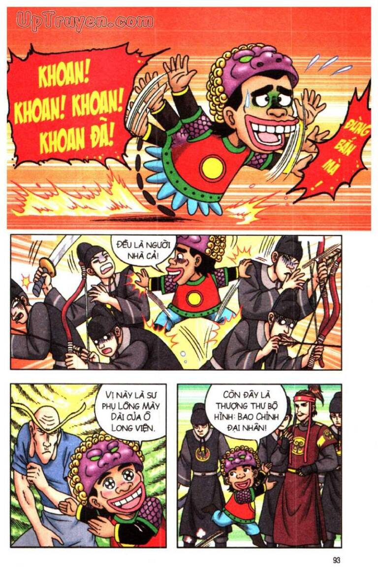 Ô Long Viện Linh Vật Sống (Truyện Dài): Chapter 108