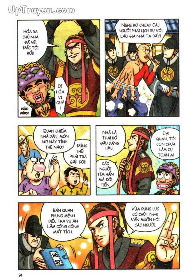 Ô Long Viện Linh Vật Sống (Truyện Dài): Chapter 108