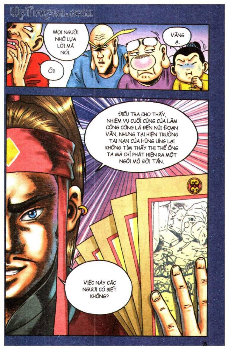 Ô Long Viện Linh Vật Sống (Truyện Dài): Chapter 108