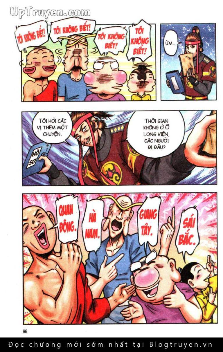 Ô Long Viện Linh Vật Sống (Truyện Dài): Chapter 108