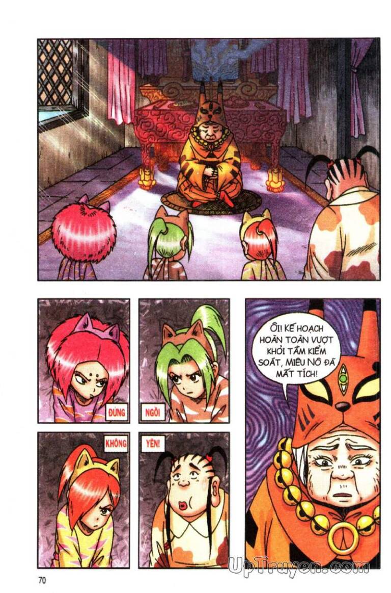Ô Long Viện Linh Vật Sống (Truyện Dài): Chapter 108