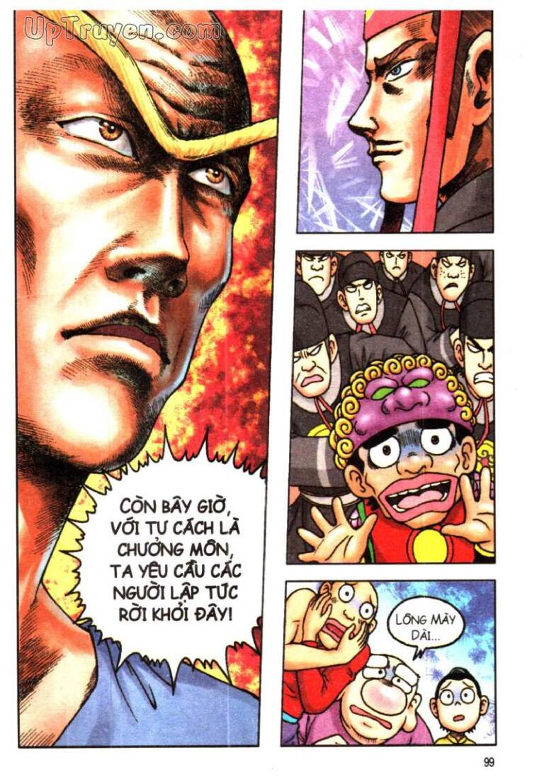 Ô Long Viện Linh Vật Sống (Truyện Dài): Chapter 108