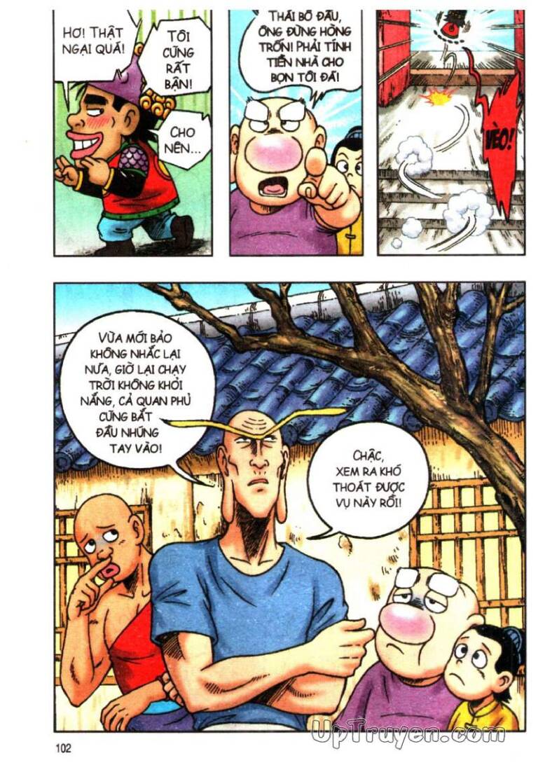 Ô Long Viện Linh Vật Sống (Truyện Dài): Chapter 108