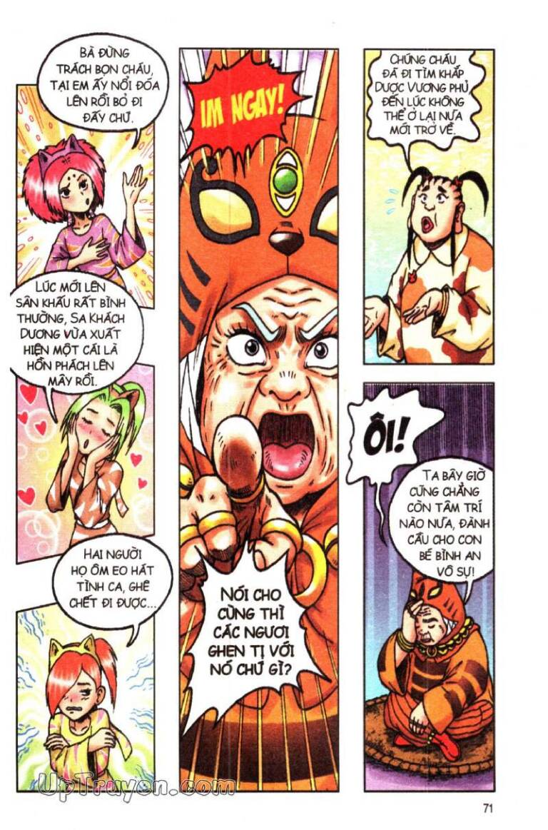 Ô Long Viện Linh Vật Sống (Truyện Dài): Chapter 108