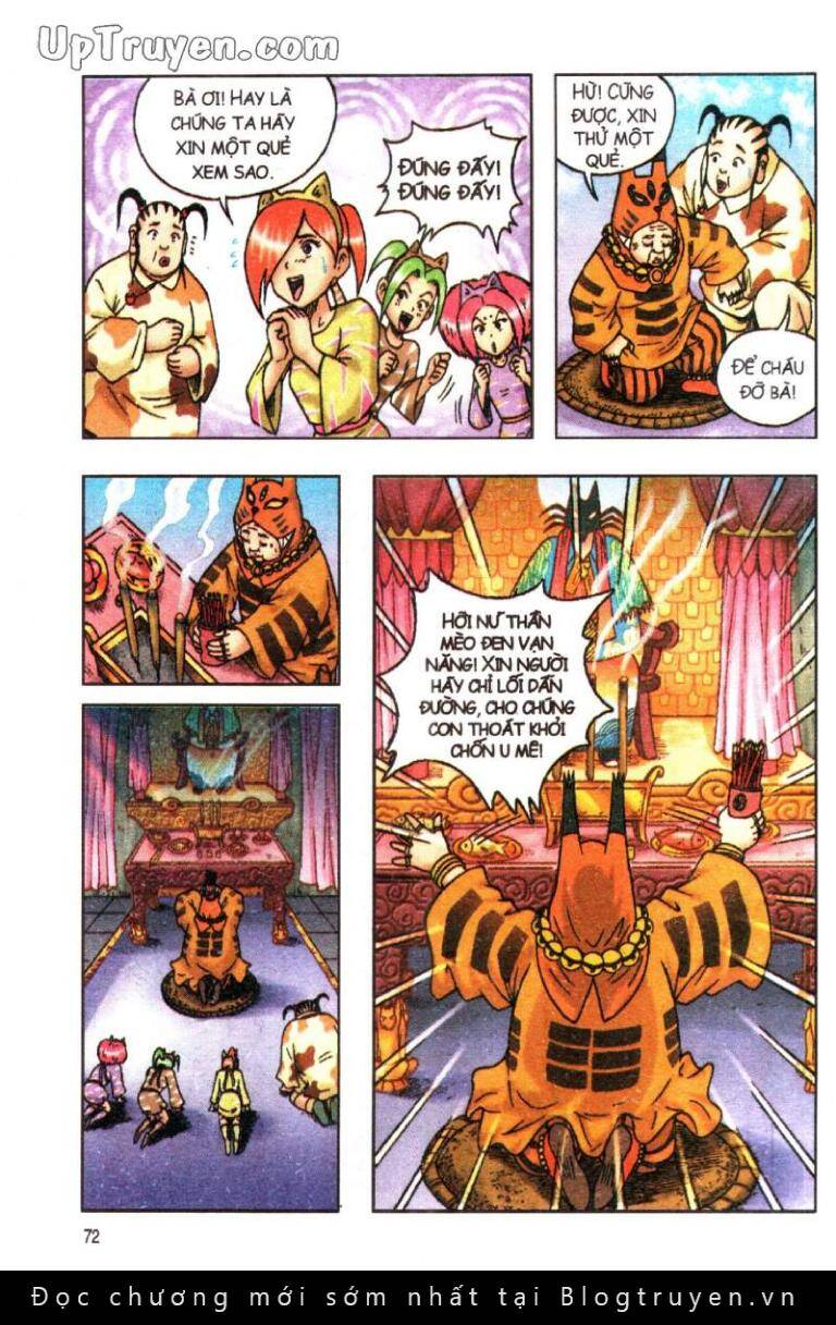 Ô Long Viện Linh Vật Sống (Truyện Dài): Chapter 108