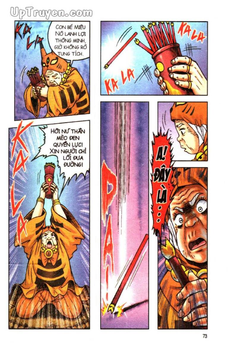 Ô Long Viện Linh Vật Sống (Truyện Dài): Chapter 108