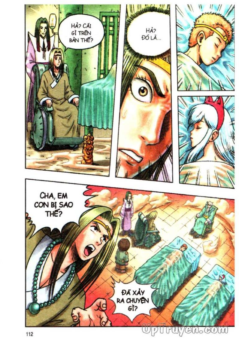 Ô Long Viện Linh Vật Sống (Truyện Dài): Chapter 109