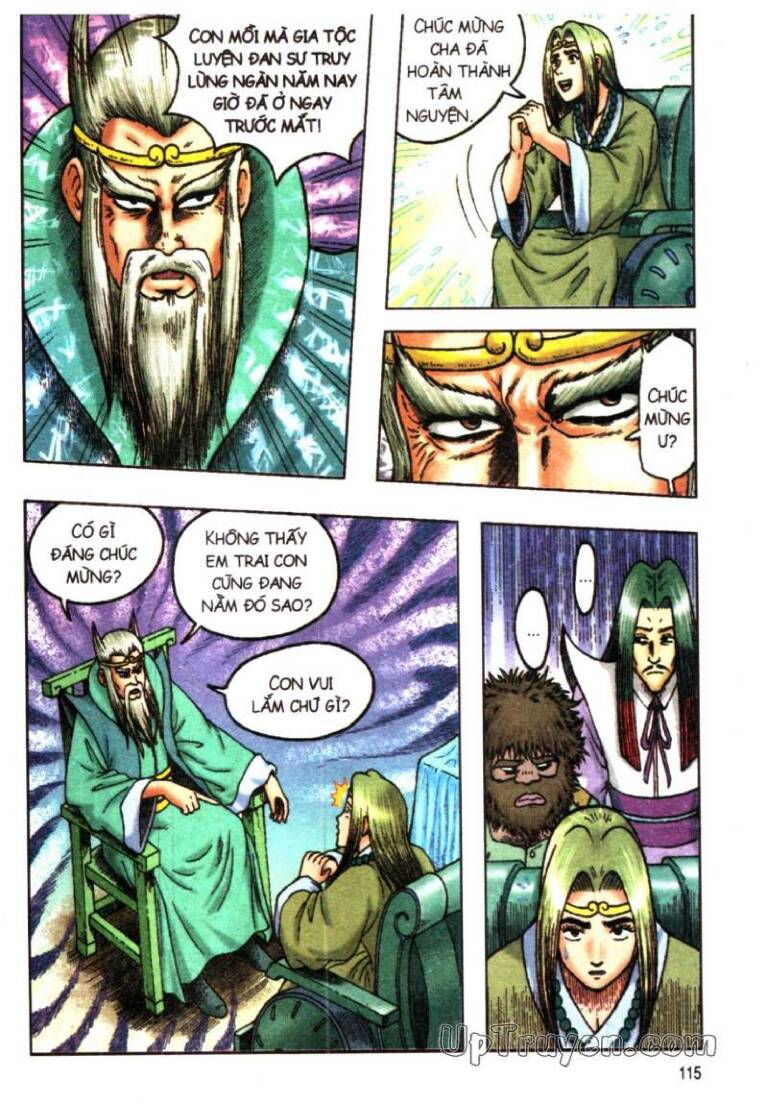 Ô Long Viện Linh Vật Sống (Truyện Dài): Chapter 109