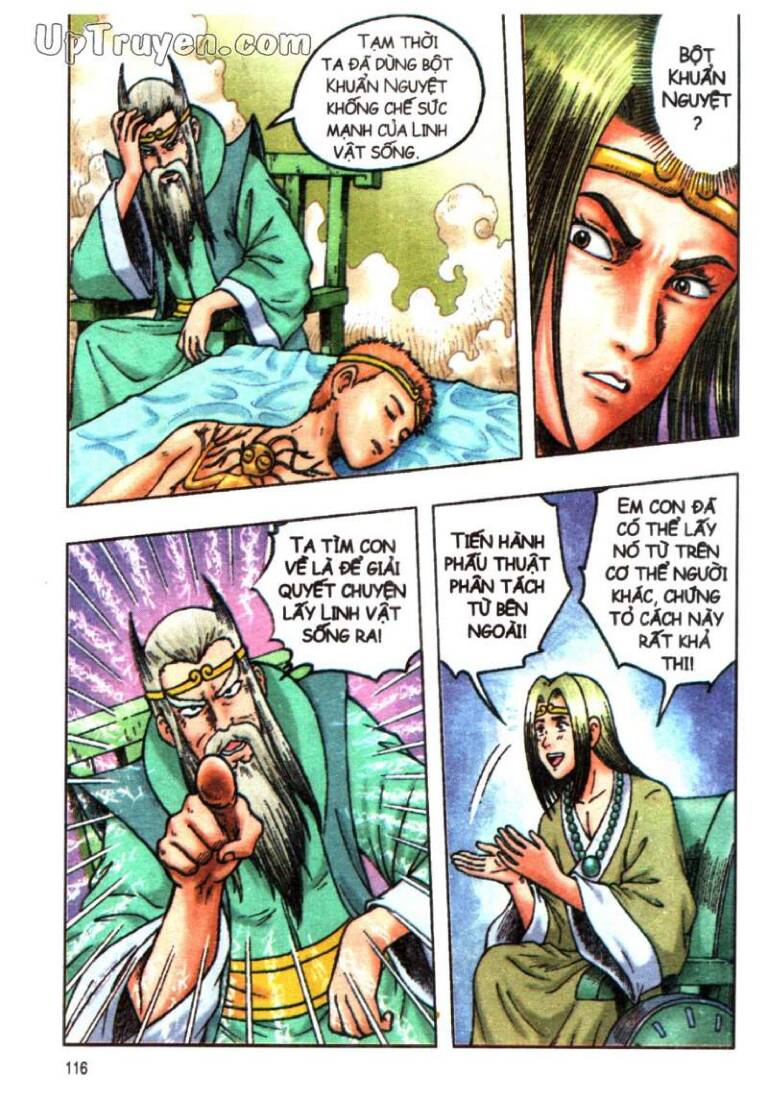 Ô Long Viện Linh Vật Sống (Truyện Dài): Chapter 109