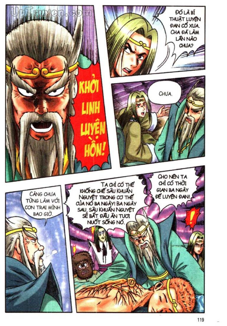 Ô Long Viện Linh Vật Sống (Truyện Dài): Chapter 109