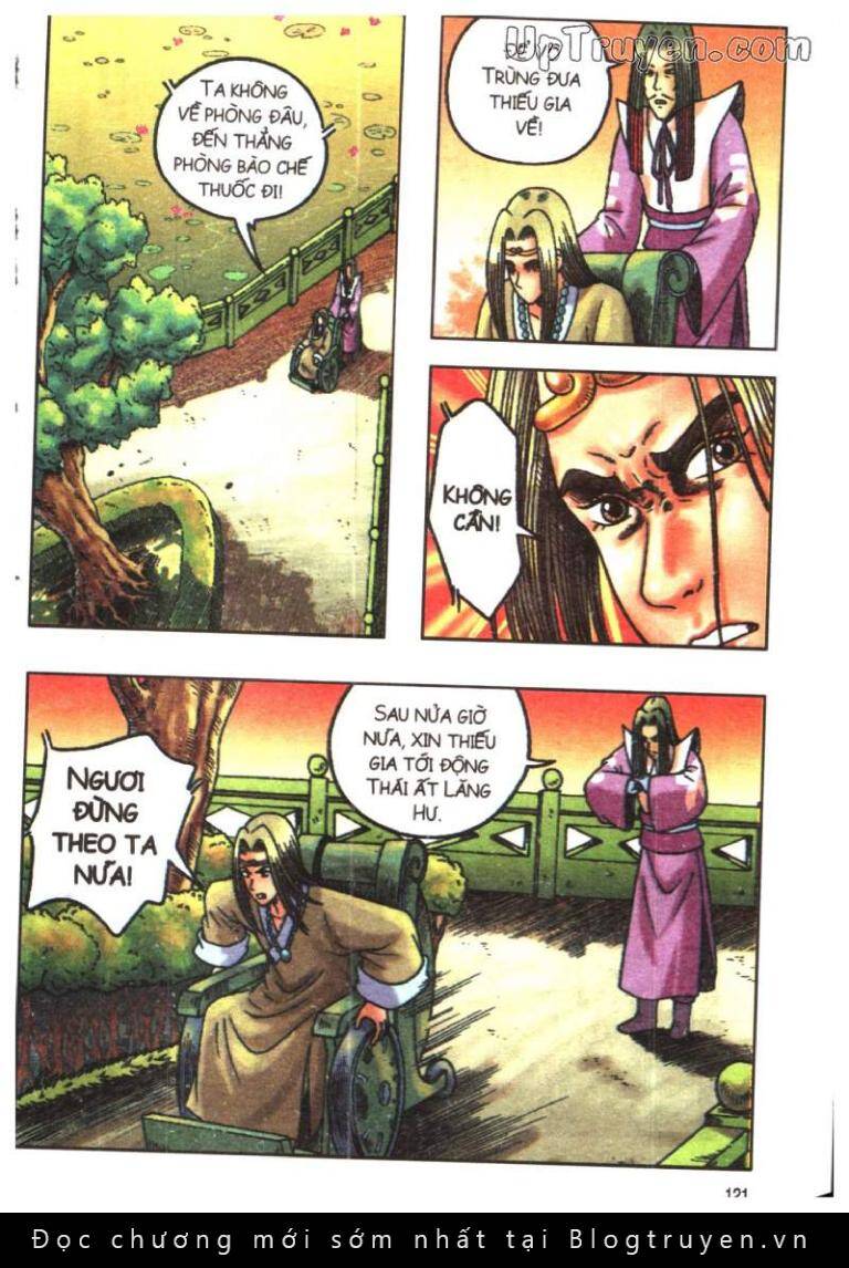 Ô Long Viện Linh Vật Sống (Truyện Dài): Chapter 109