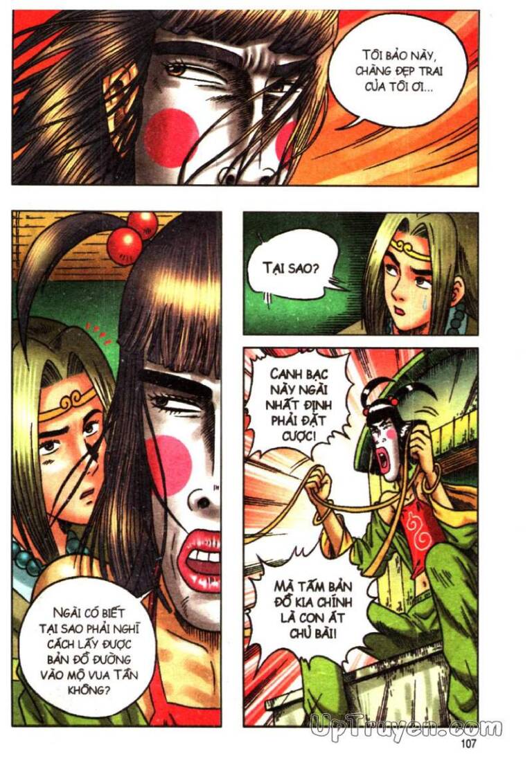 Ô Long Viện Linh Vật Sống (Truyện Dài): Chapter 109