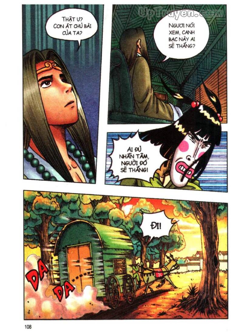 Ô Long Viện Linh Vật Sống (Truyện Dài): Chapter 109