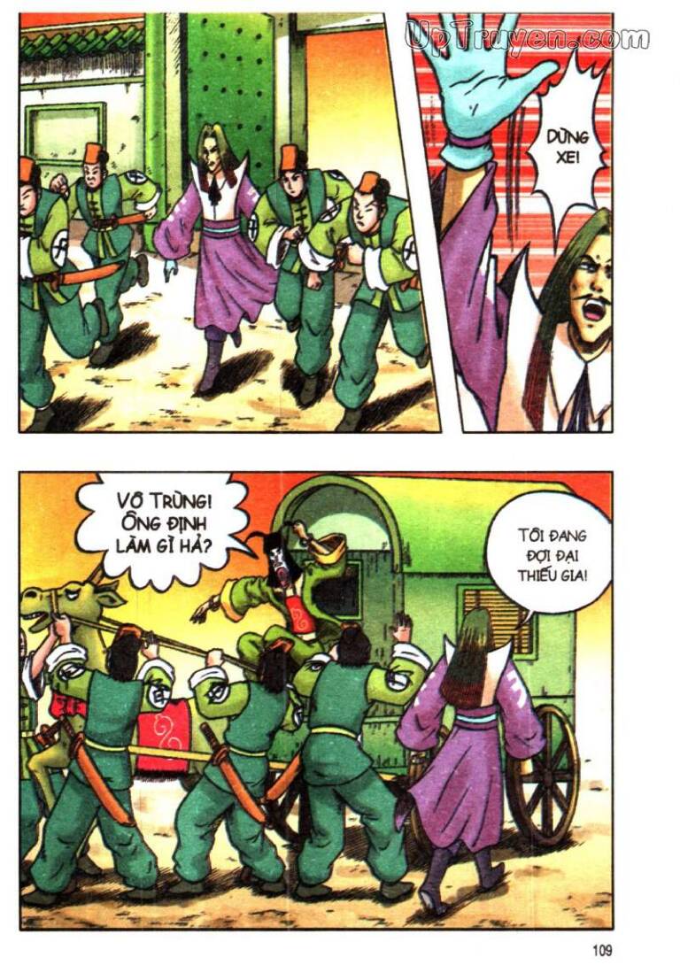 Ô Long Viện Linh Vật Sống (Truyện Dài): Chapter 109