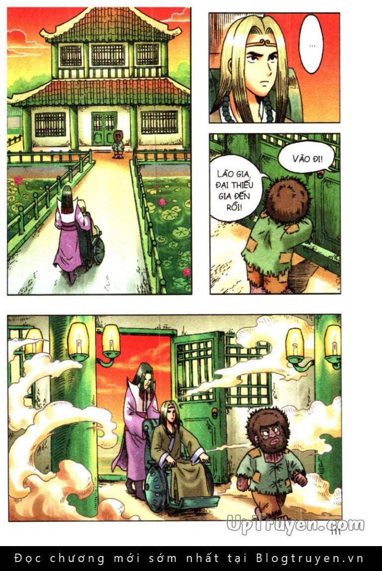Ô Long Viện Linh Vật Sống (Truyện Dài): Chapter 109