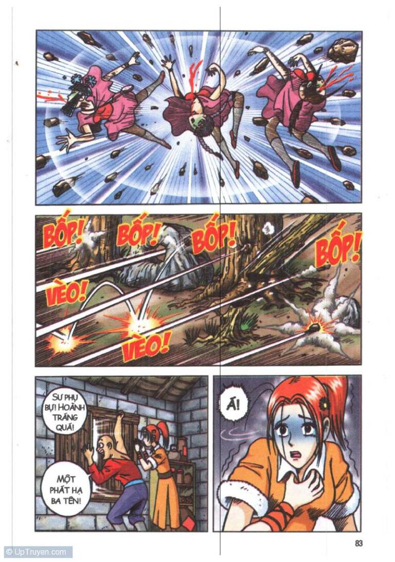 Ô Long Viện Linh Vật Sống (Truyện Dài): Chapter 11
