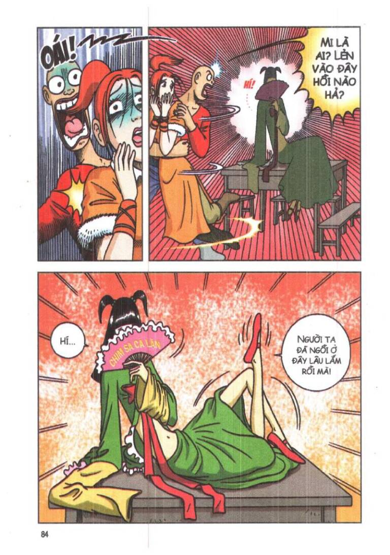 Ô Long Viện Linh Vật Sống (Truyện Dài): Chapter 11