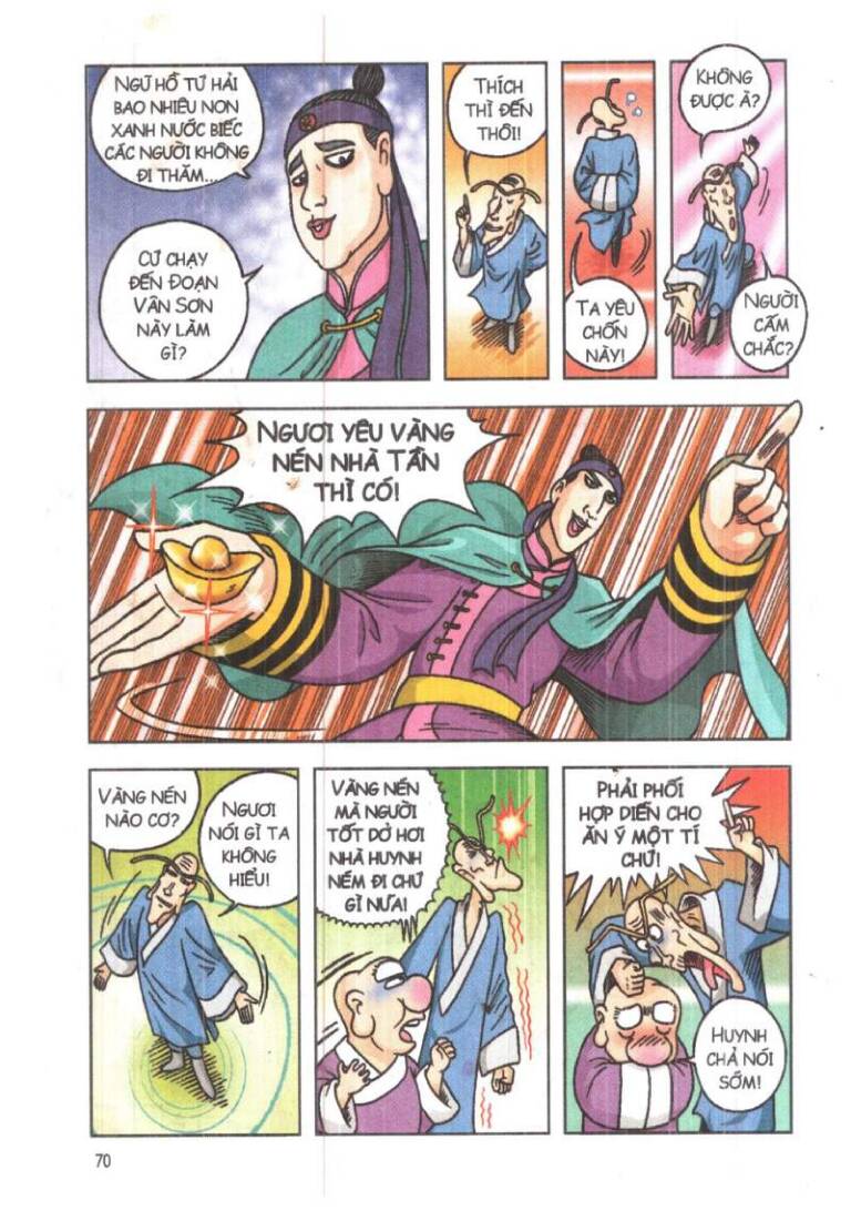Ô Long Viện Linh Vật Sống (Truyện Dài): Chapter 11