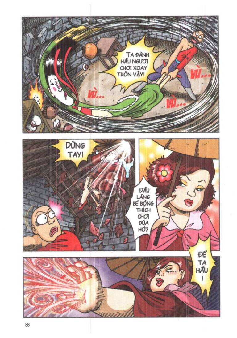 Ô Long Viện Linh Vật Sống (Truyện Dài): Chapter 11