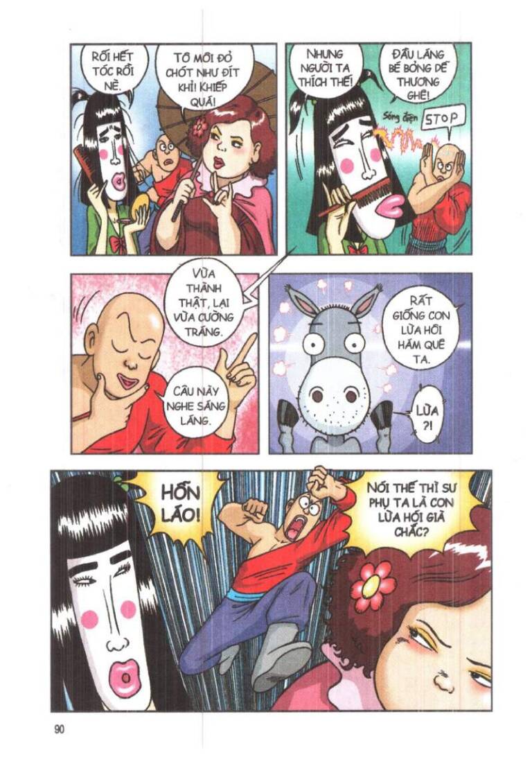 Ô Long Viện Linh Vật Sống (Truyện Dài): Chapter 11