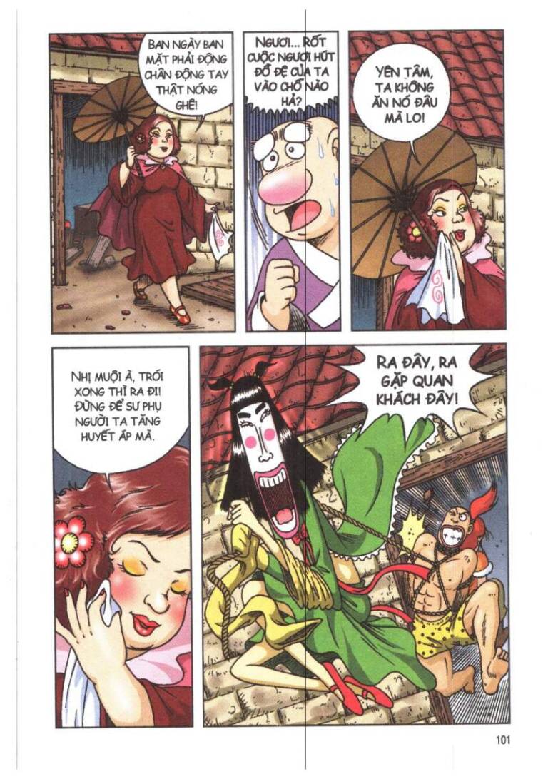 Ô Long Viện Linh Vật Sống (Truyện Dài): Chapter 11