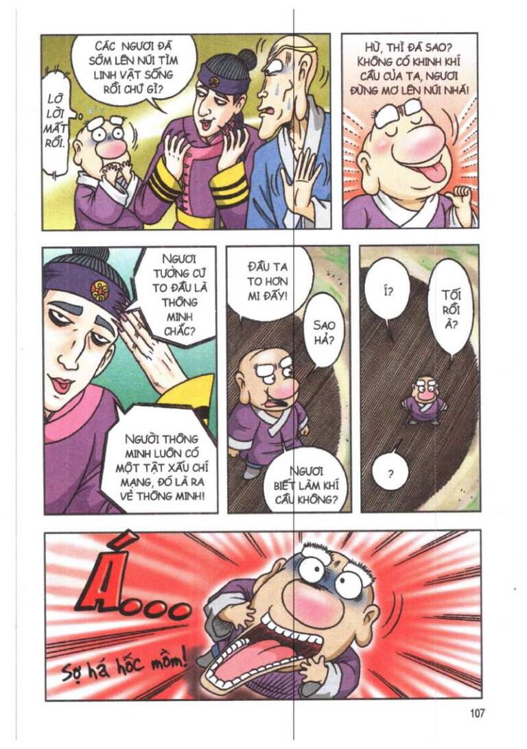 Ô Long Viện Linh Vật Sống (Truyện Dài): Chapter 11