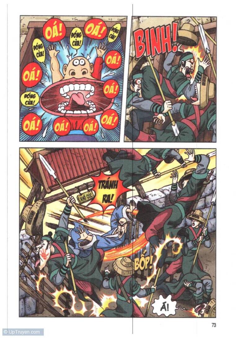 Ô Long Viện Linh Vật Sống (Truyện Dài): Chapter 11