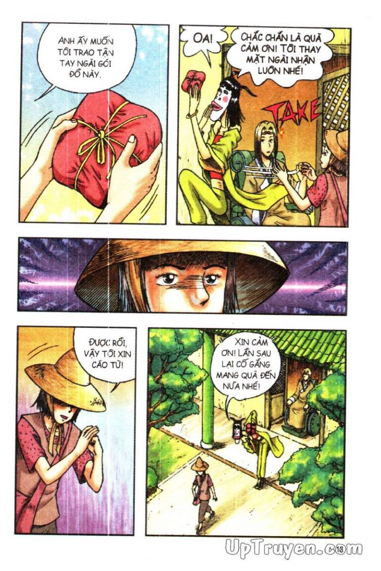 Ô Long Viện Linh Vật Sống (Truyện Dài): Chapter 110