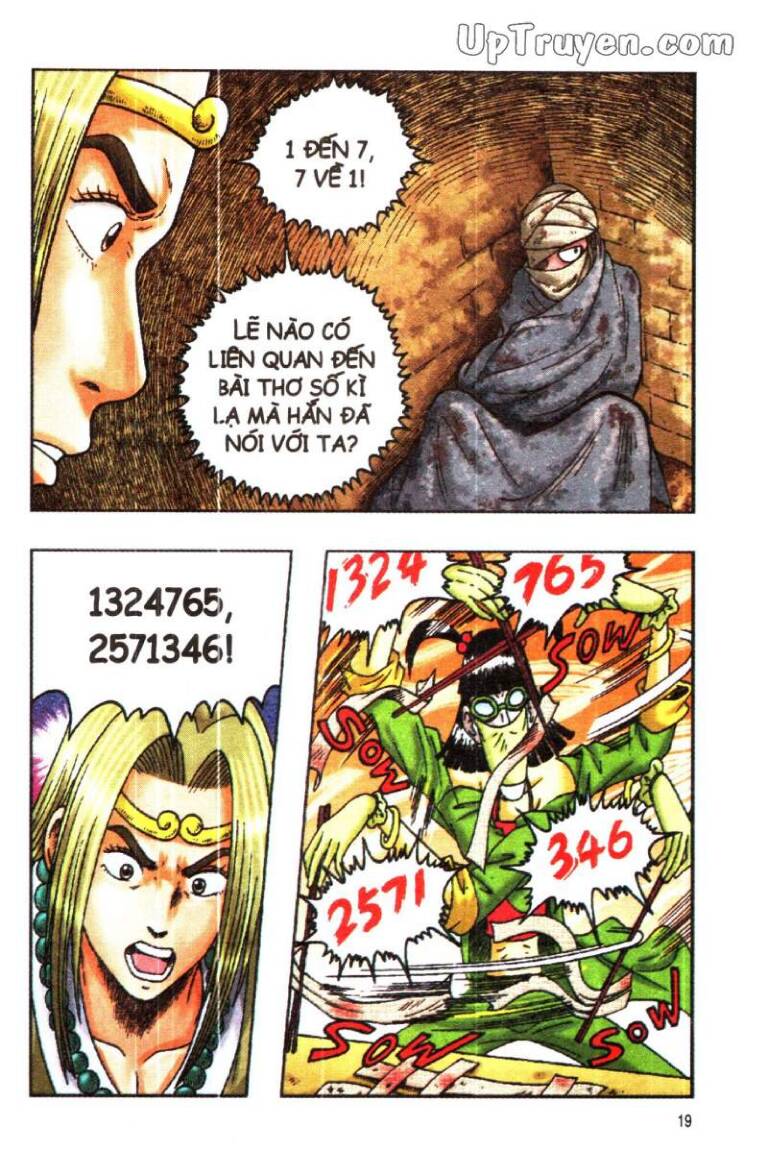 Ô Long Viện Linh Vật Sống (Truyện Dài): Chapter 110
