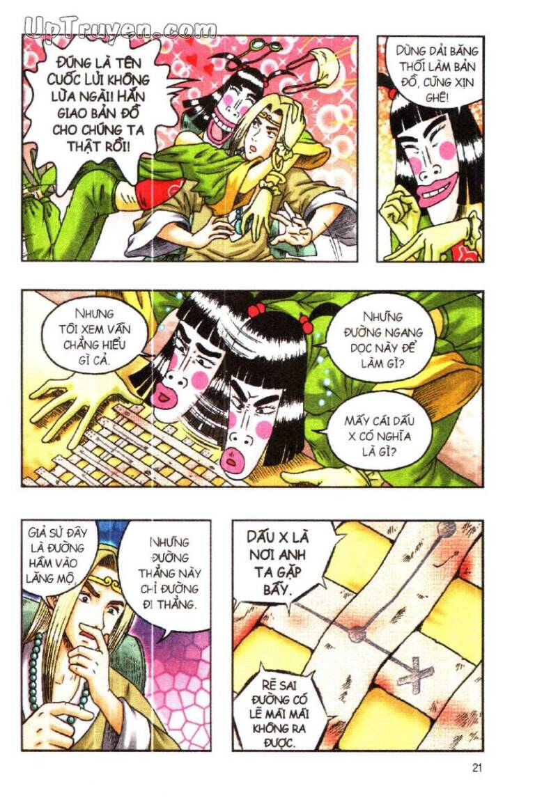 Ô Long Viện Linh Vật Sống (Truyện Dài): Chapter 110