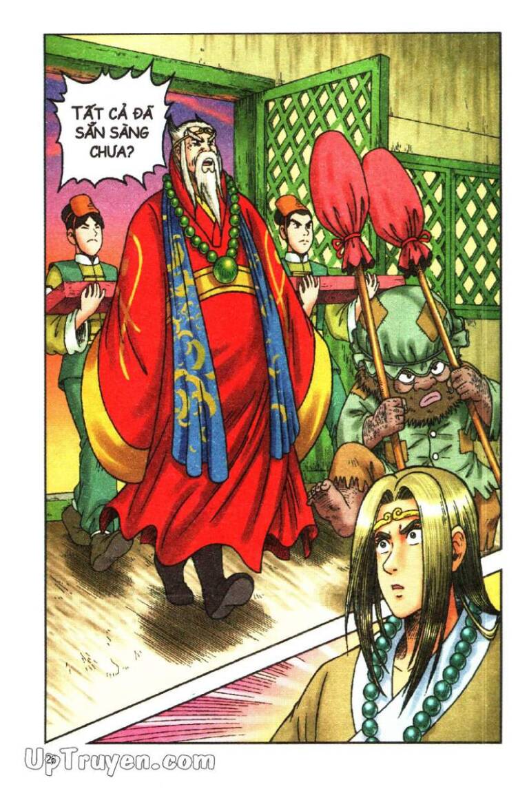 Ô Long Viện Linh Vật Sống (Truyện Dài): Chapter 110
