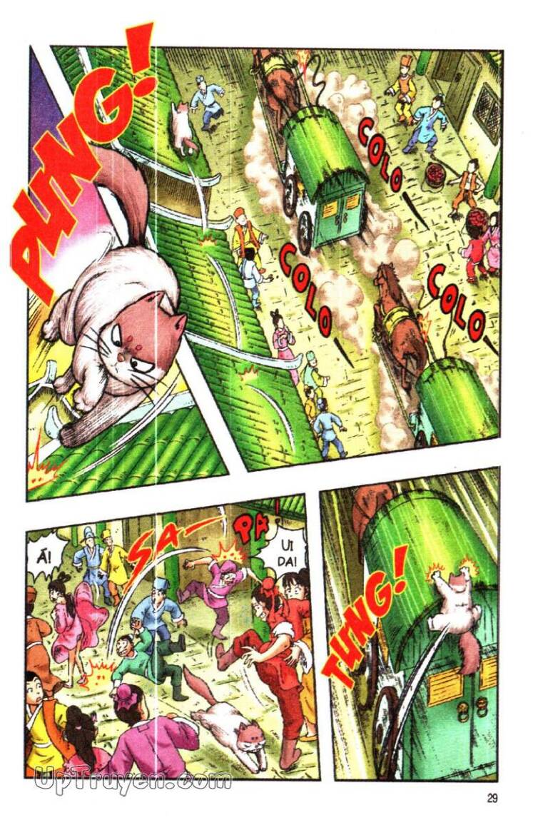 Ô Long Viện Linh Vật Sống (Truyện Dài): Chapter 110