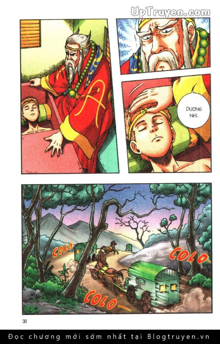 Ô Long Viện Linh Vật Sống (Truyện Dài): Chapter 110