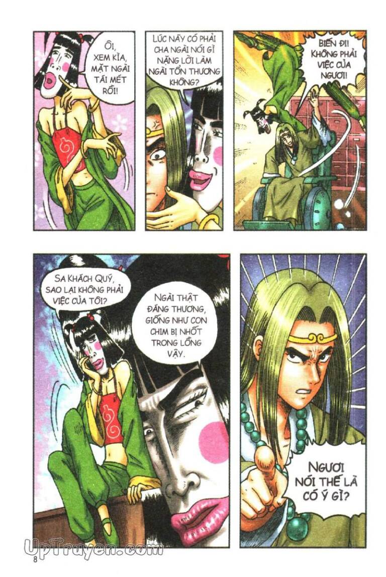 Ô Long Viện Linh Vật Sống (Truyện Dài): Chapter 110