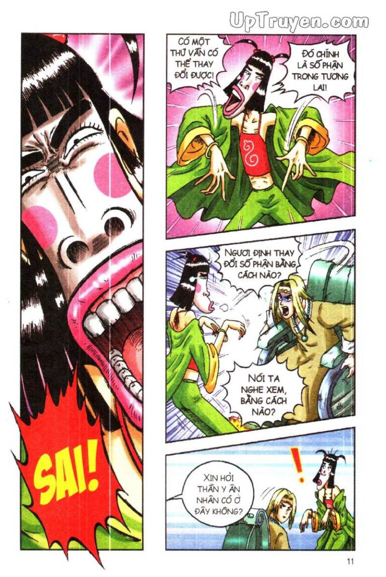 Ô Long Viện Linh Vật Sống (Truyện Dài): Chapter 110