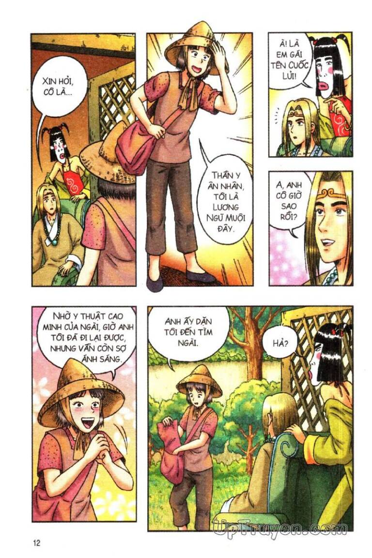 Ô Long Viện Linh Vật Sống (Truyện Dài): Chapter 110