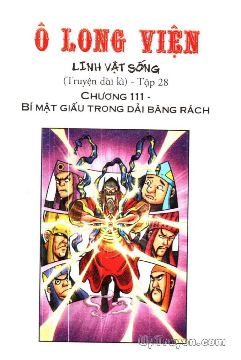 Ô Long Viện Linh Vật Sống (Truyện Dài): Chapter 111