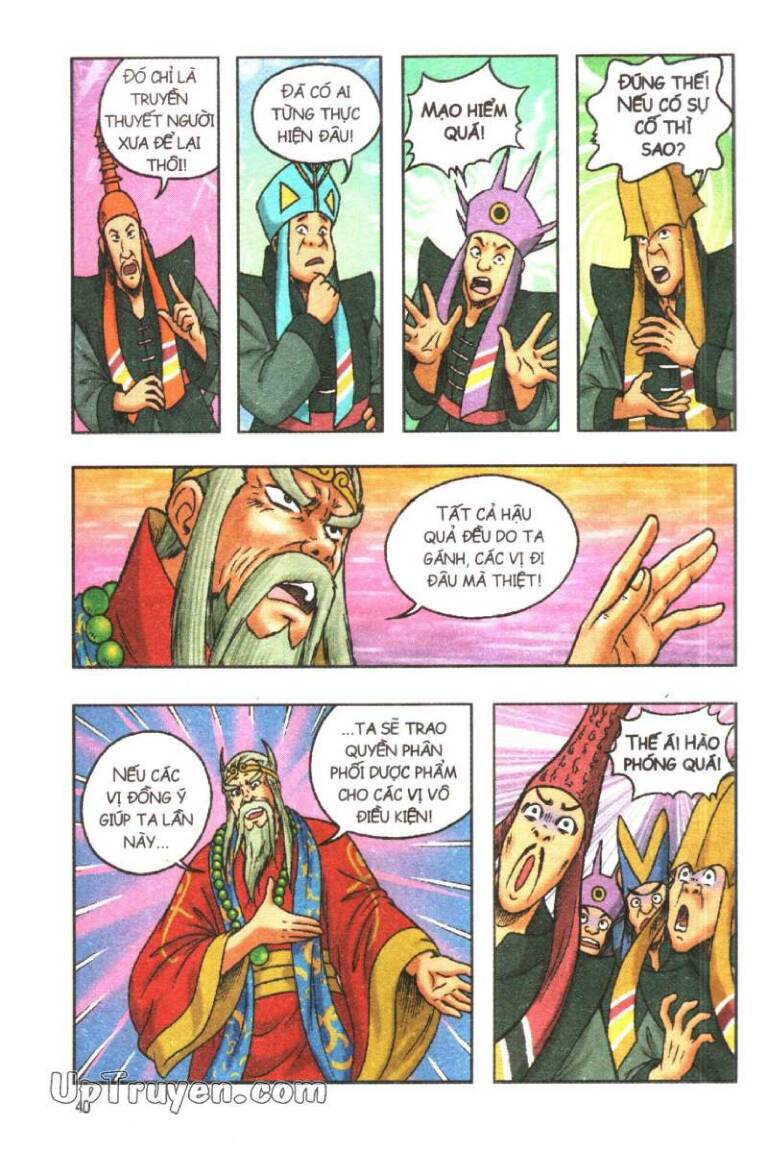 Ô Long Viện Linh Vật Sống (Truyện Dài): Chapter 111