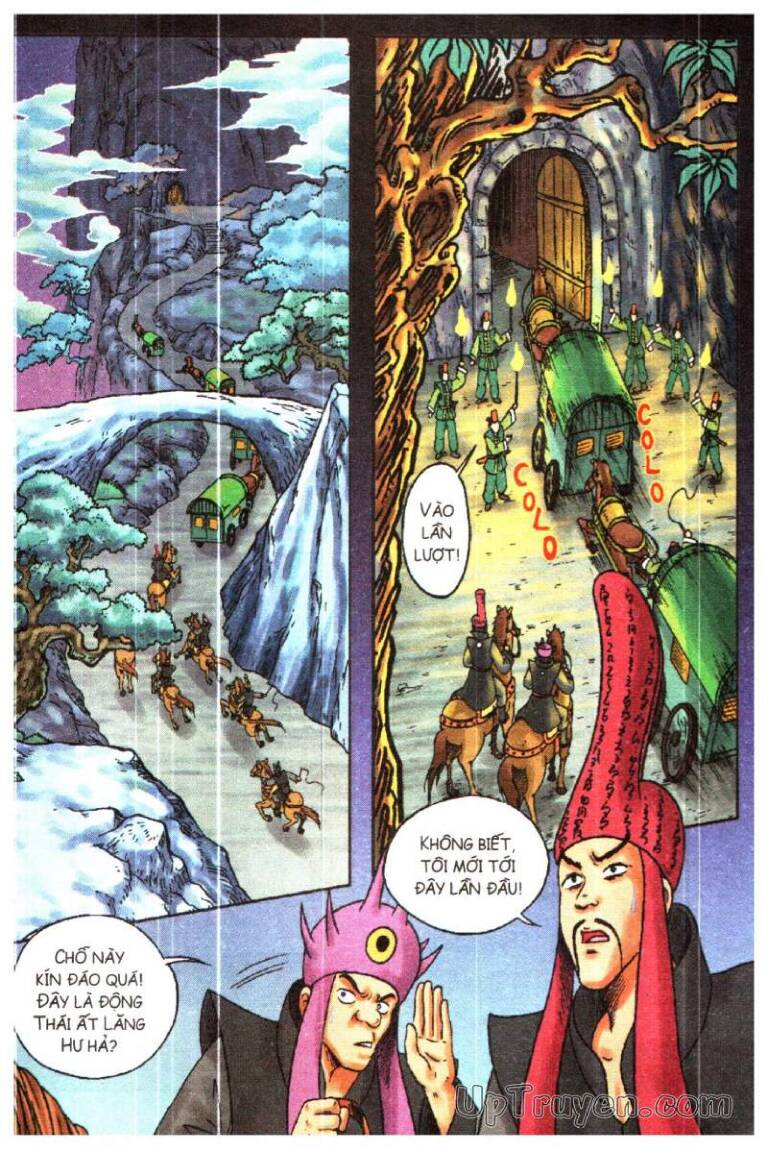 Ô Long Viện Linh Vật Sống (Truyện Dài): Chapter 111