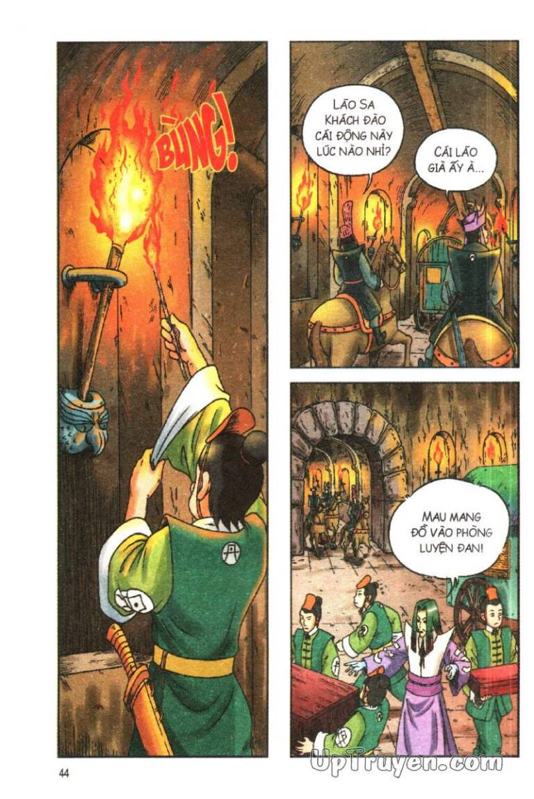 Ô Long Viện Linh Vật Sống (Truyện Dài): Chapter 111
