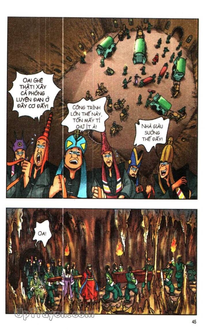 Ô Long Viện Linh Vật Sống (Truyện Dài): Chapter 111