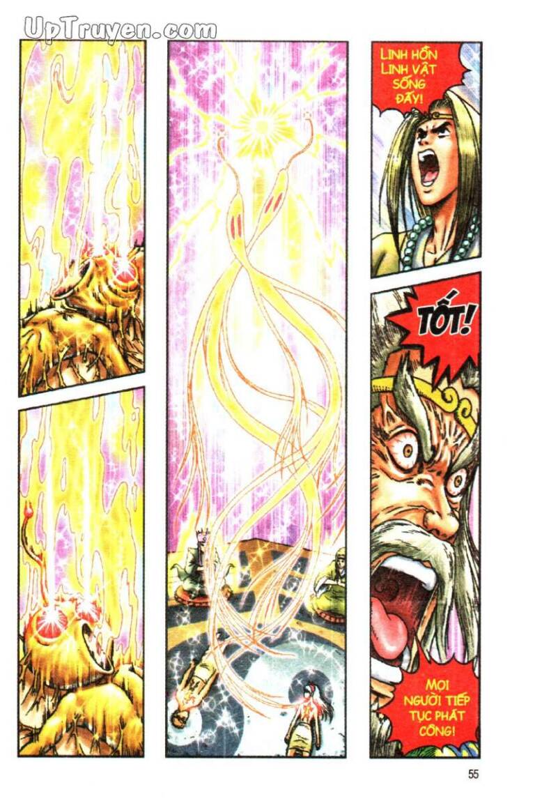 Ô Long Viện Linh Vật Sống (Truyện Dài): Chapter 111