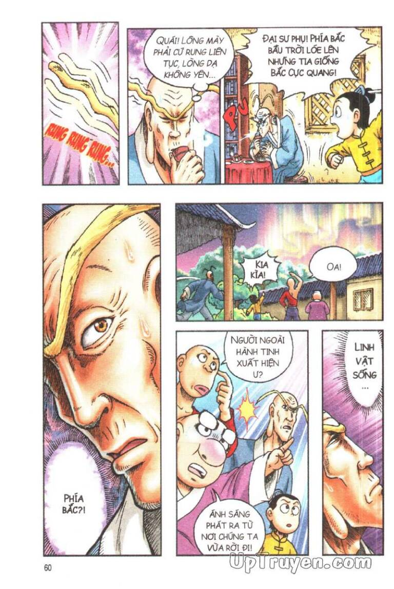 Ô Long Viện Linh Vật Sống (Truyện Dài): Chapter 111