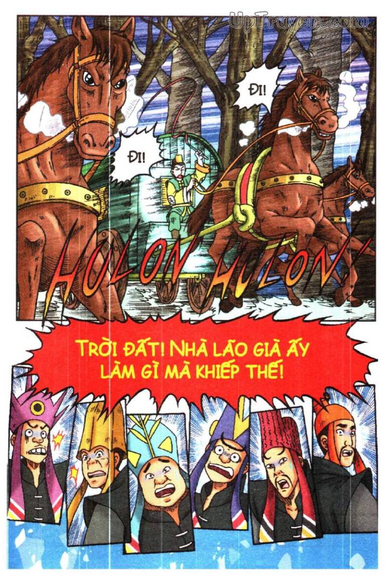 Ô Long Viện Linh Vật Sống (Truyện Dài): Chapter 111