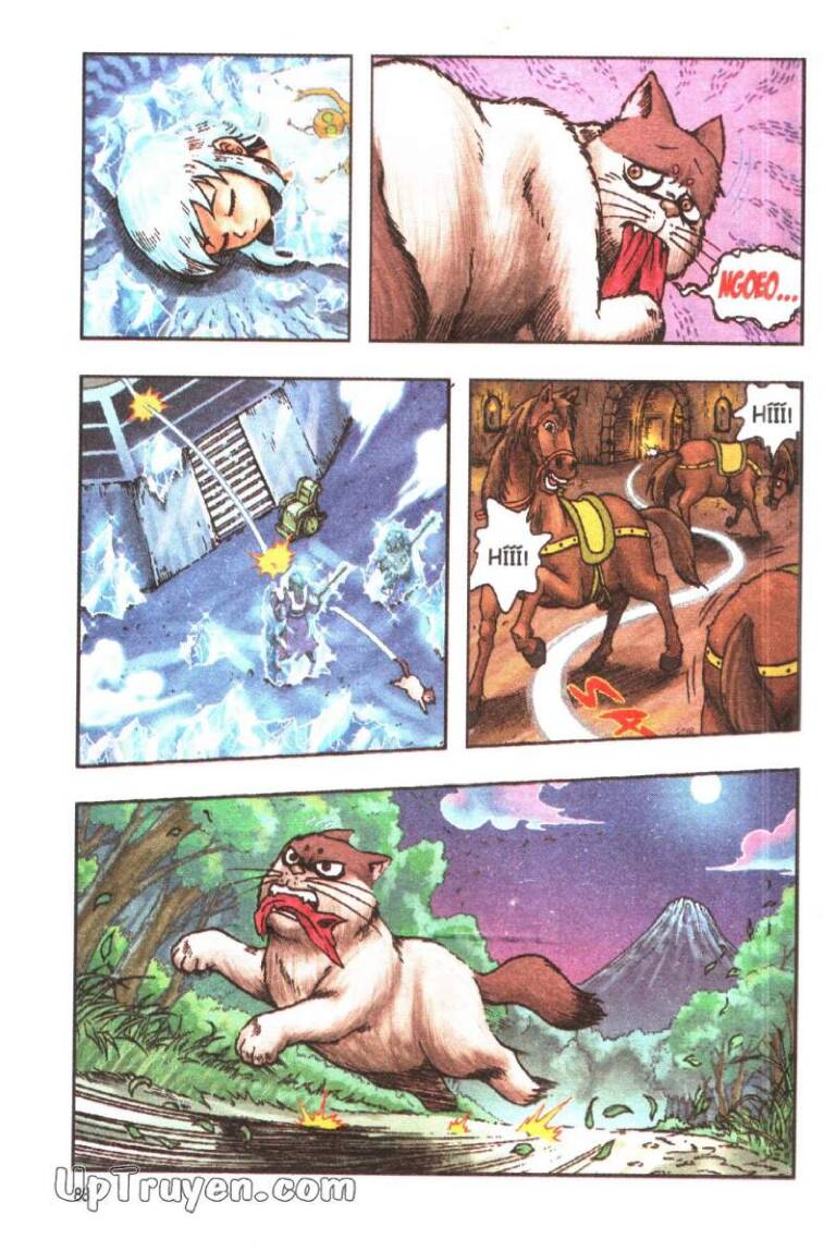 Ô Long Viện Linh Vật Sống (Truyện Dài): Chapter 112